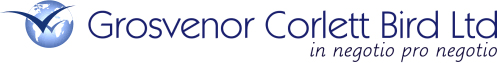 Grosvenor Corlett Bird Ltd Logo